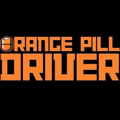 Orange Pill Driver