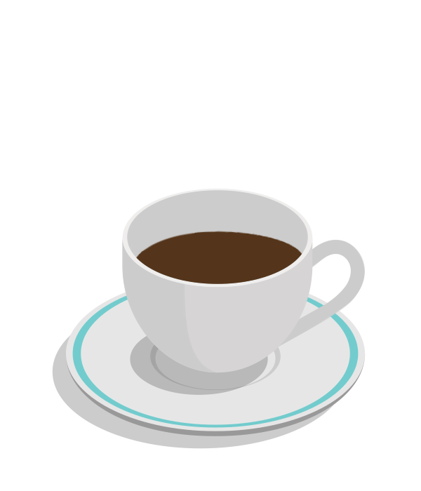 café